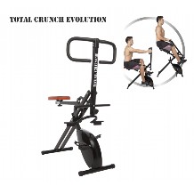 Total Crunch Evol 2-in-1 - Fitness Device