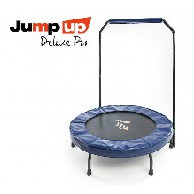 Orange Moovz Jump Up Trampoline Deluxe Pro