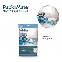 Packmate Vacuüm Opbergzakken - 3-delige Set - Travel