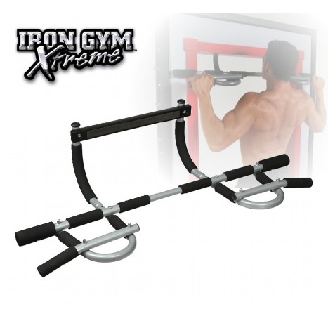 Iron Gym Xtreme Plus