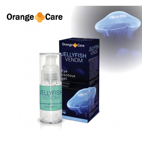 Orange Care Jellyfish Venom Eye Contour Gel (15ml)
