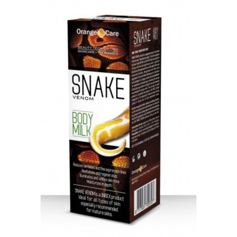 Orange Care Snake Venom Bodymilk 250ml