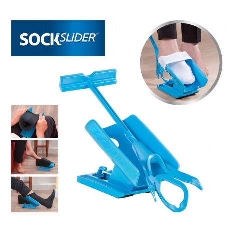 Sock Slider Dressing Aid